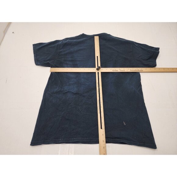 The Kentucky HeadHunters Concert T-Shirt Men's T-Shirt Black Size Lg - Picture 4 of 7